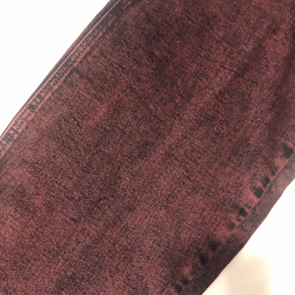 Straight leg jeans in beautiful color - Picture 5 of 8